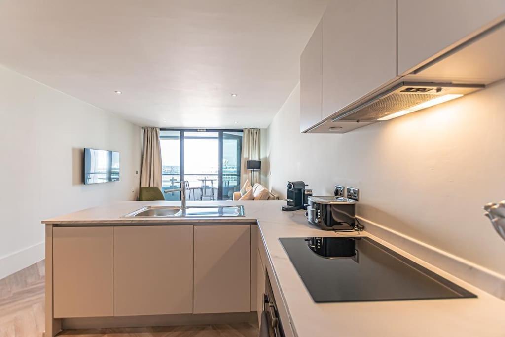 Open Balconey River View! Wow Liverpool Luaran gambar